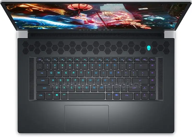 Laptop Alienware X17 R2 32GB Intel Core i9 SSD 1T