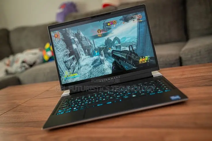 Laptop Alienware X17 R2 32GB Intel Core i9 SSD 1T
