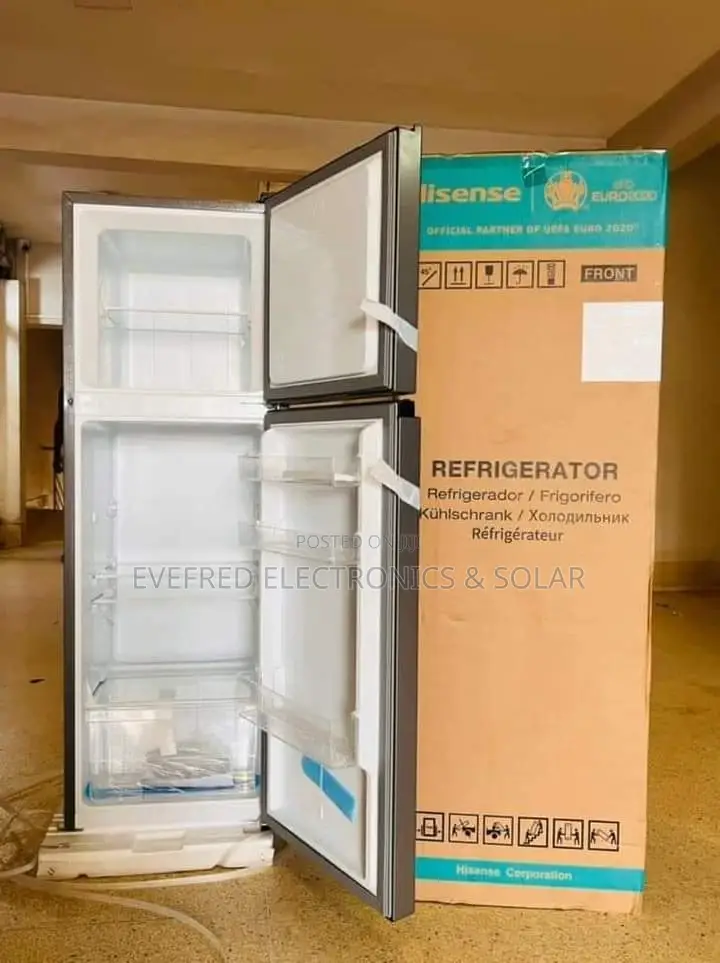 Brand New Hisense 200dr (154 L) Refridgerator