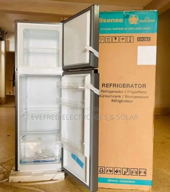 Brand New Hisense 200dr (154 L) Refridgerator