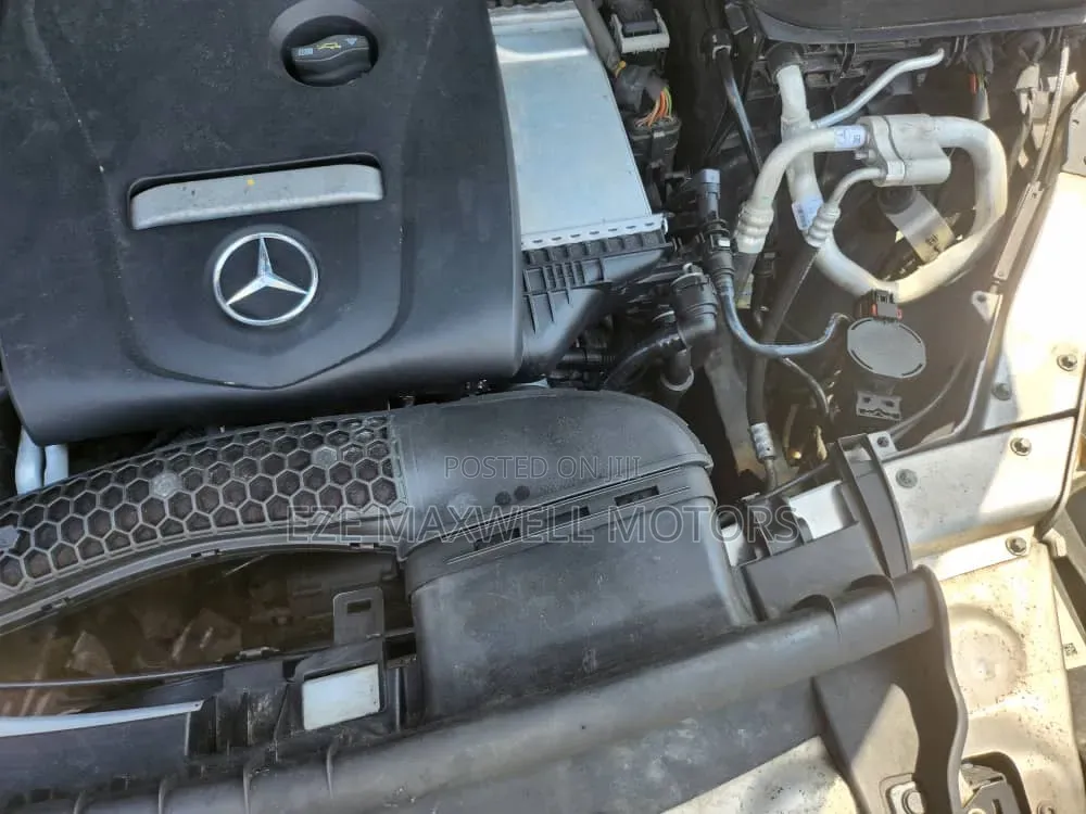 Mercedes-Benz GLC-Class 2020 Black