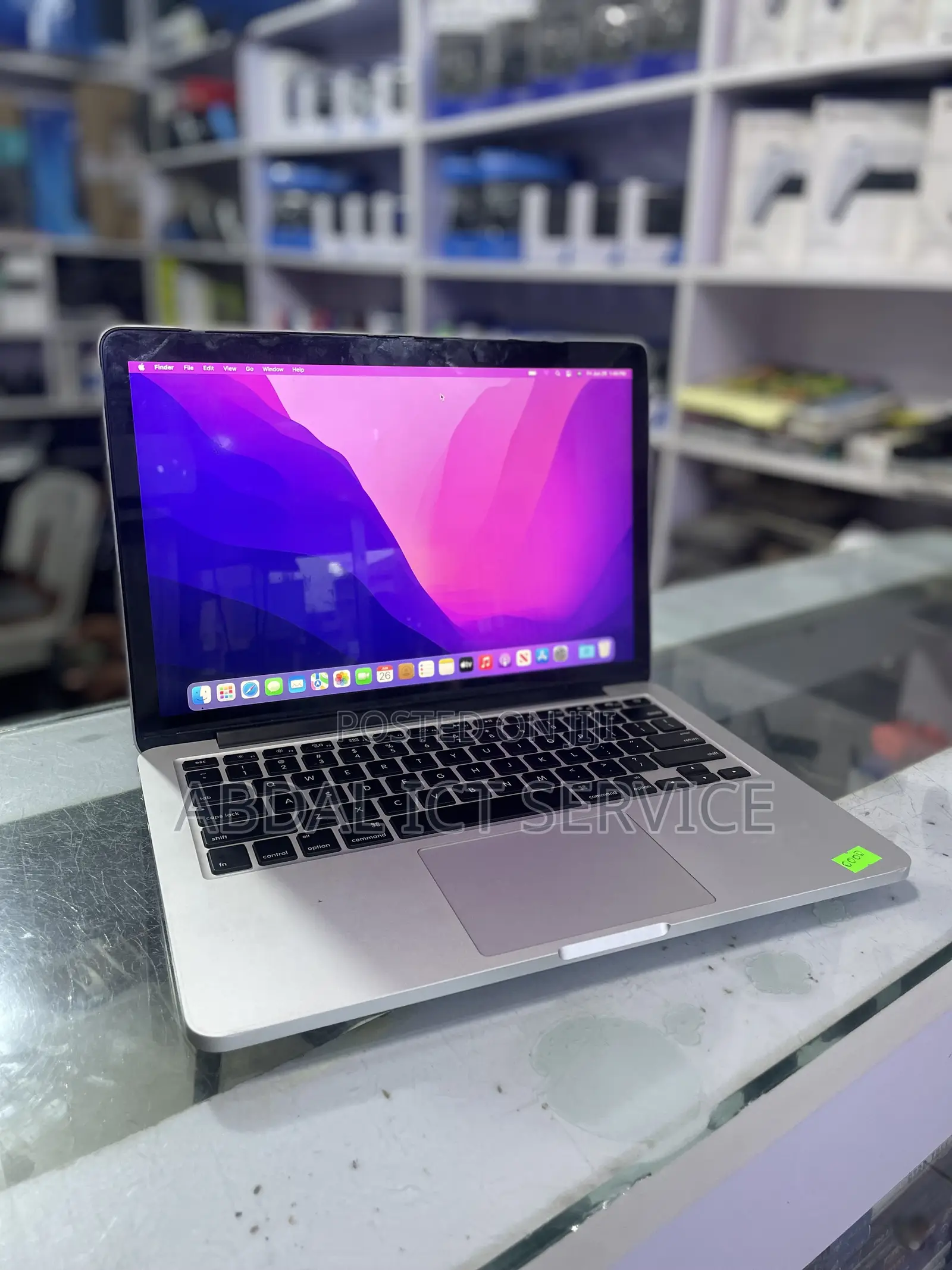 Laptop Apple MacBook 2015 8GB Intel Core i5 SSD 128GB