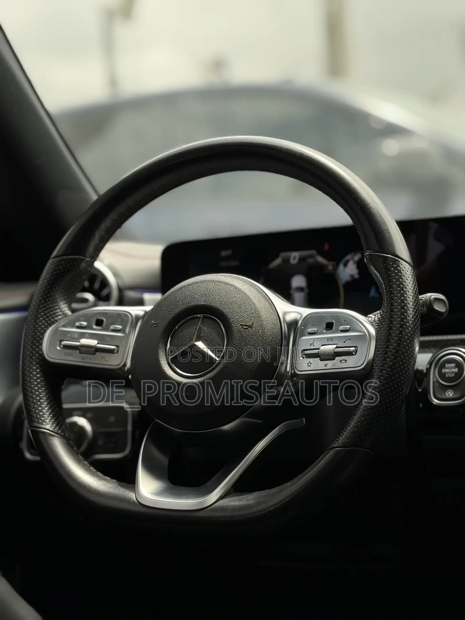 Mercedes-Benz CLA-Class 2021 White