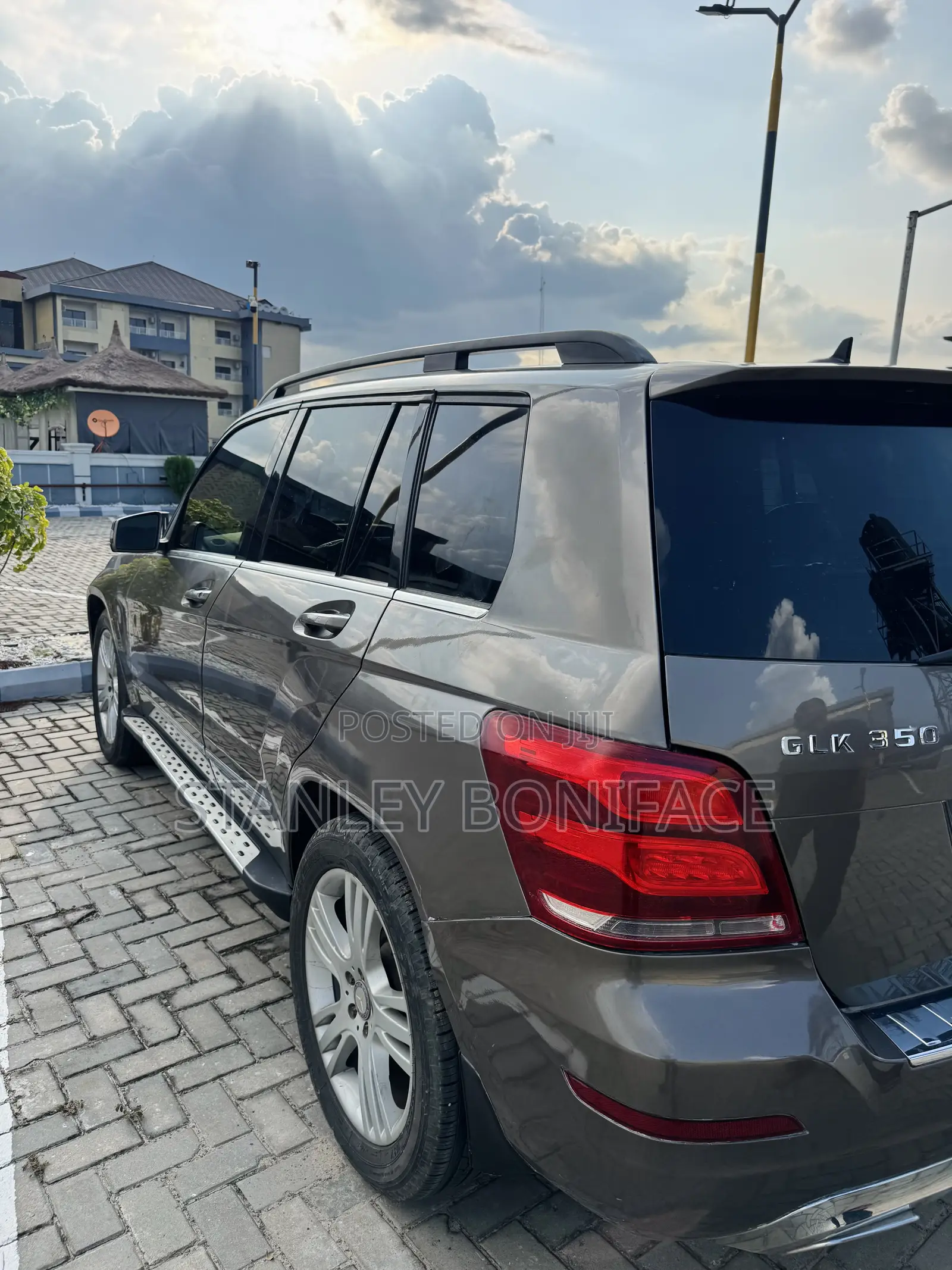 Mercedes-Benz GLK-Class 2014