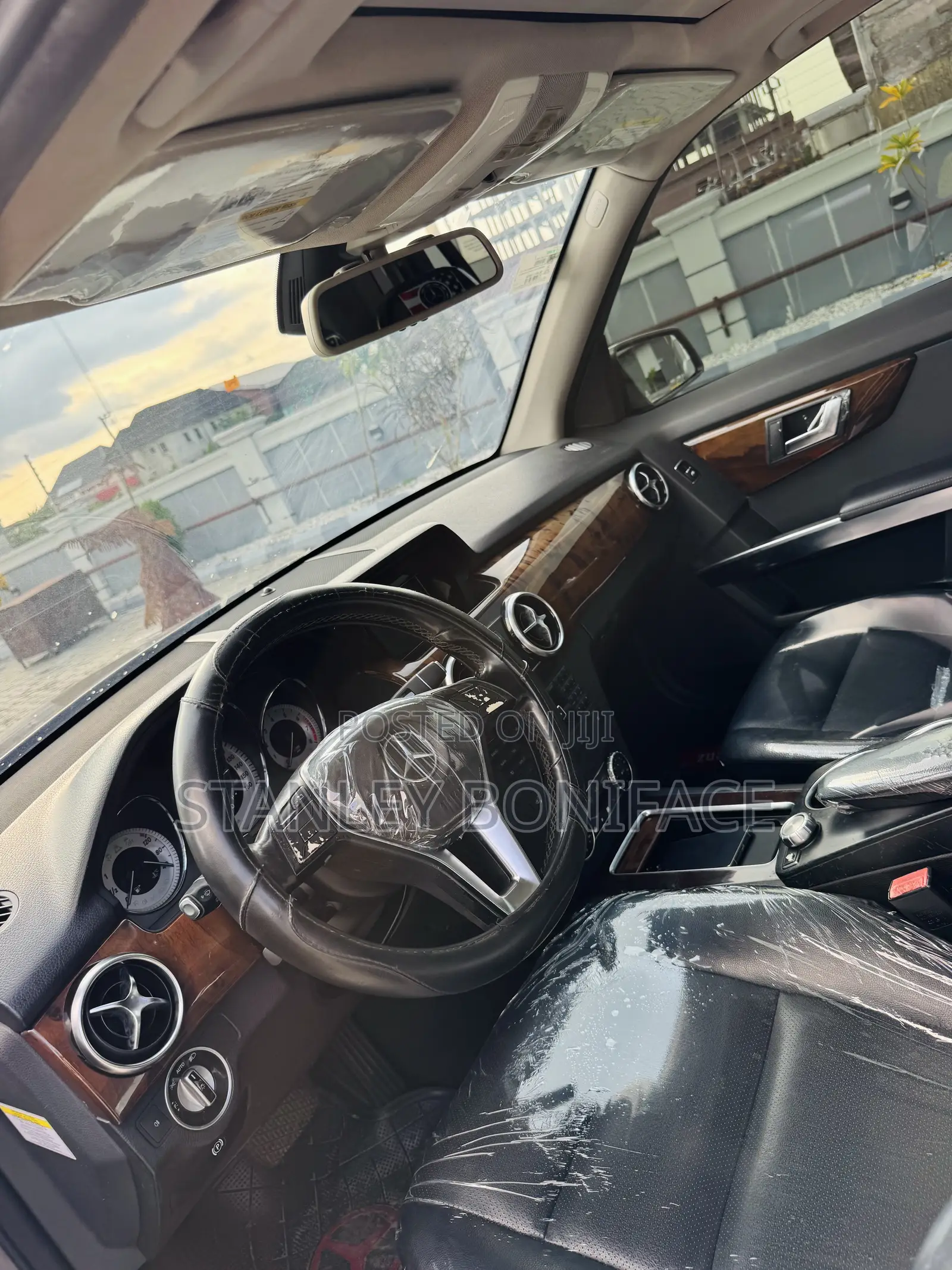 Mercedes-Benz GLK-Class 2014