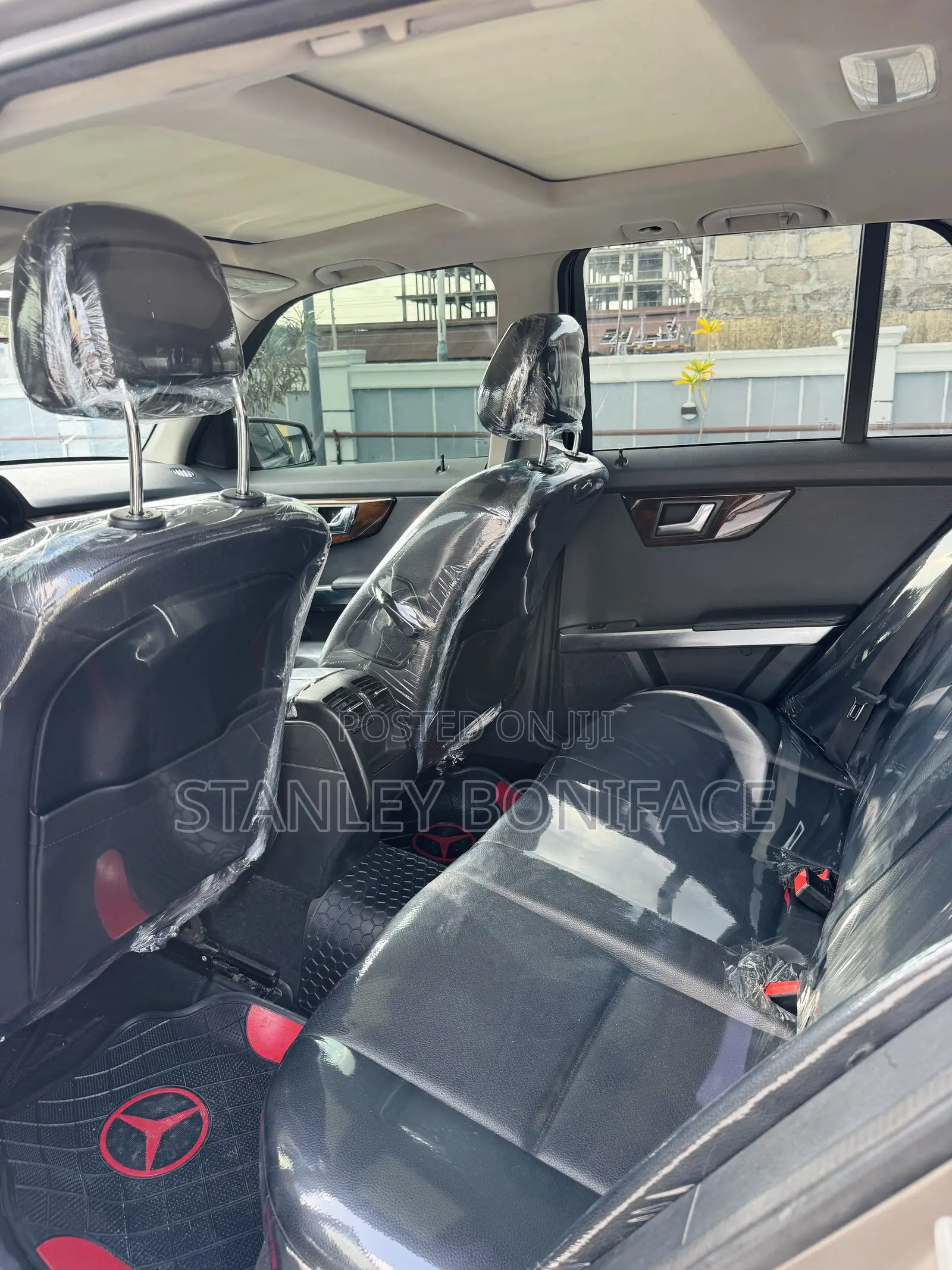 Mercedes-Benz GLK-Class 2014