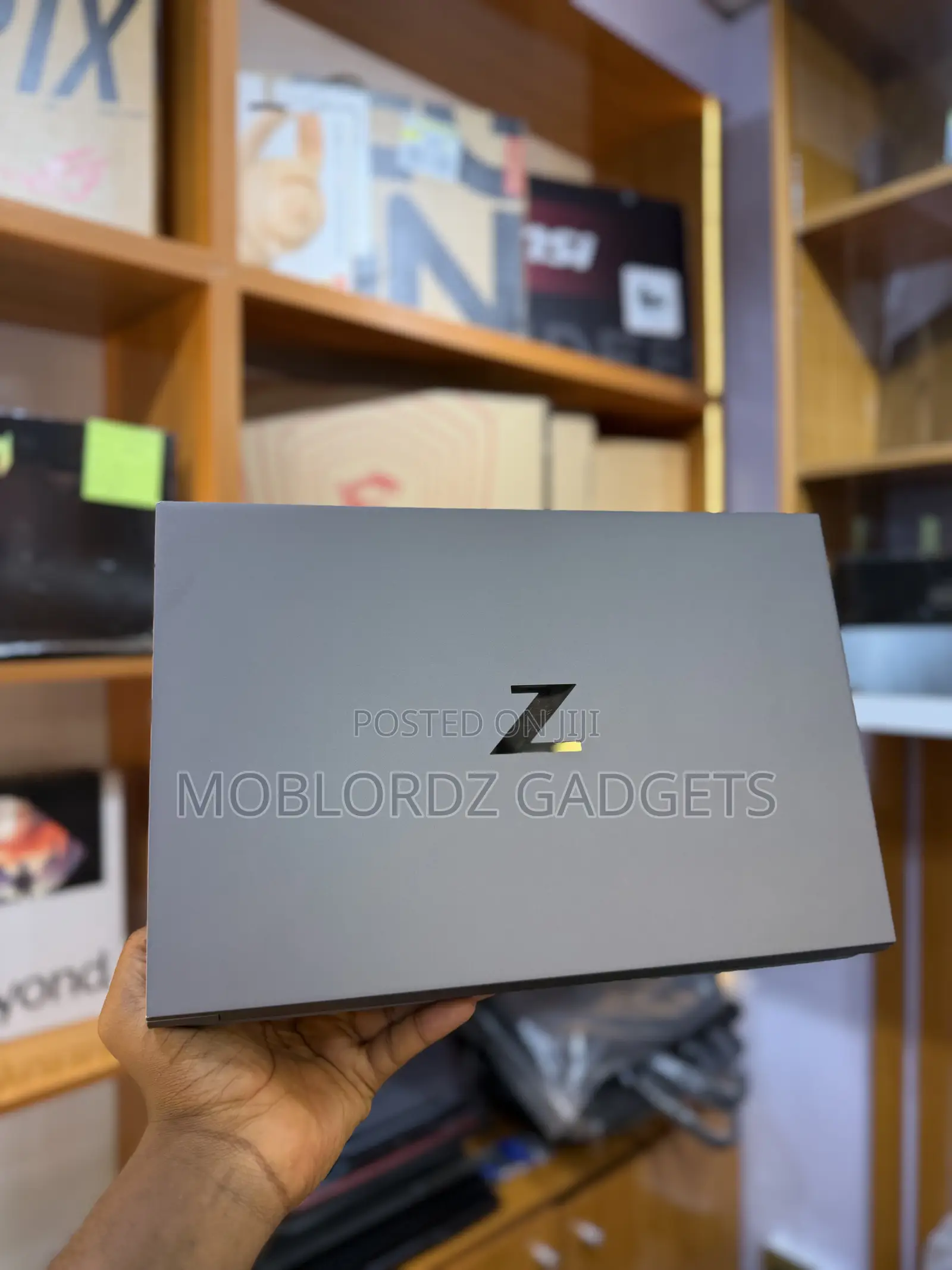 Laptop HP Zbook Studio G7 32GB Intel Core i7 SSD 512GB