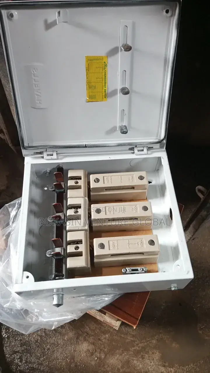 100amps Gearswitch Available in Any Size