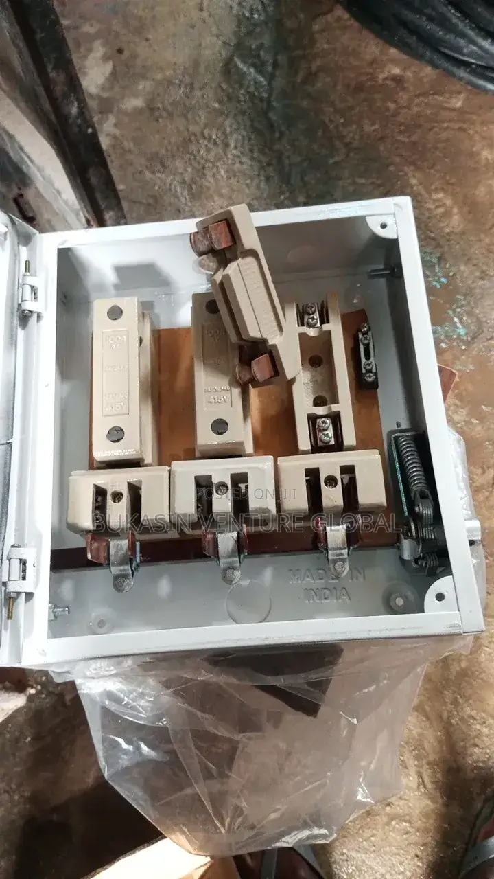 100amps Gearswitch Available in Any Size
