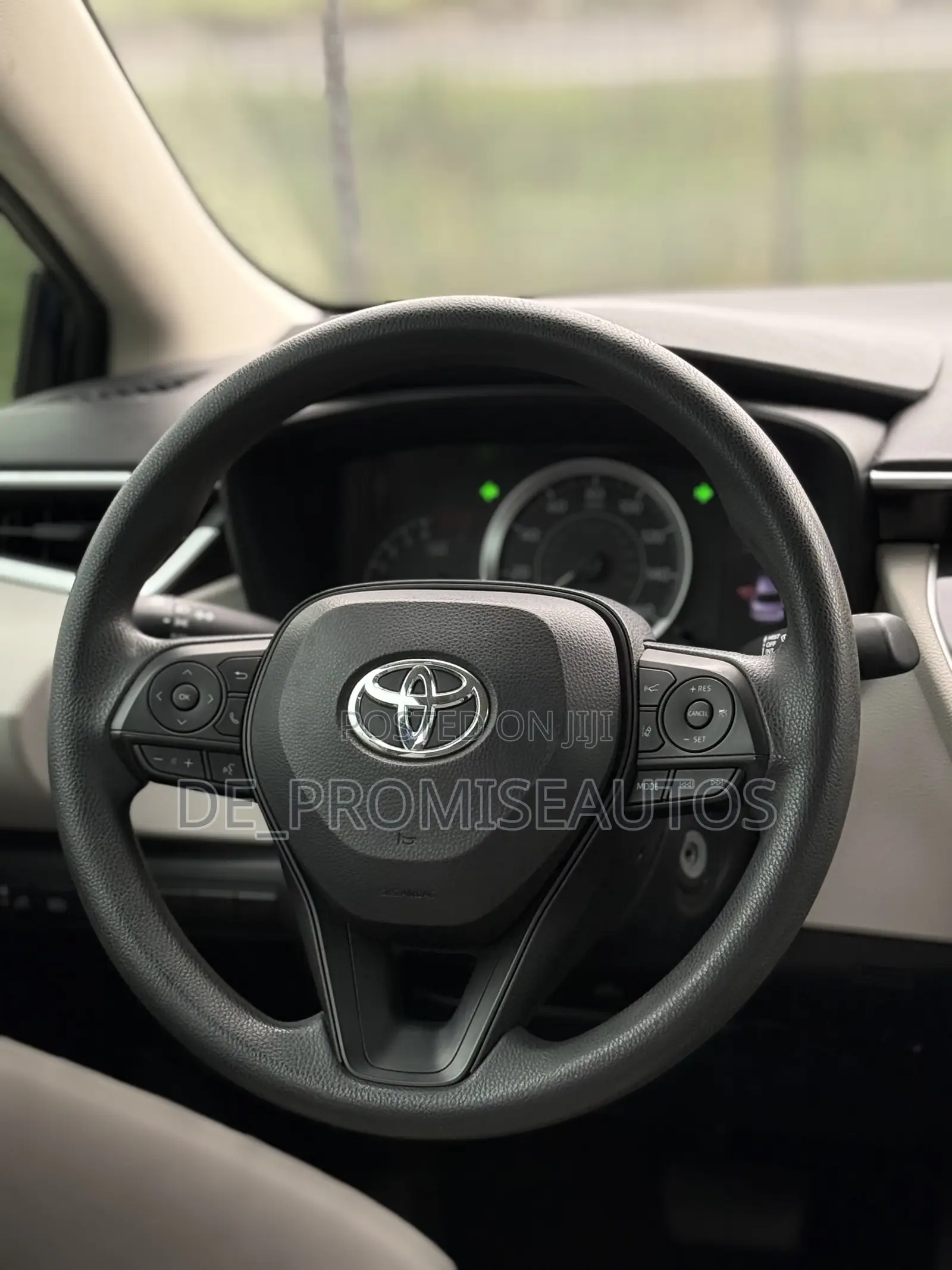 Toyota Corolla LE 2020 Blue