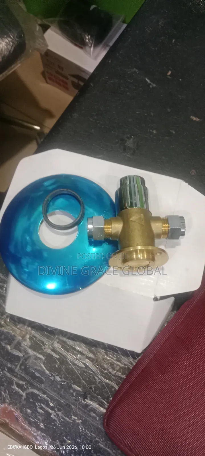 Conduit Urinary Tap