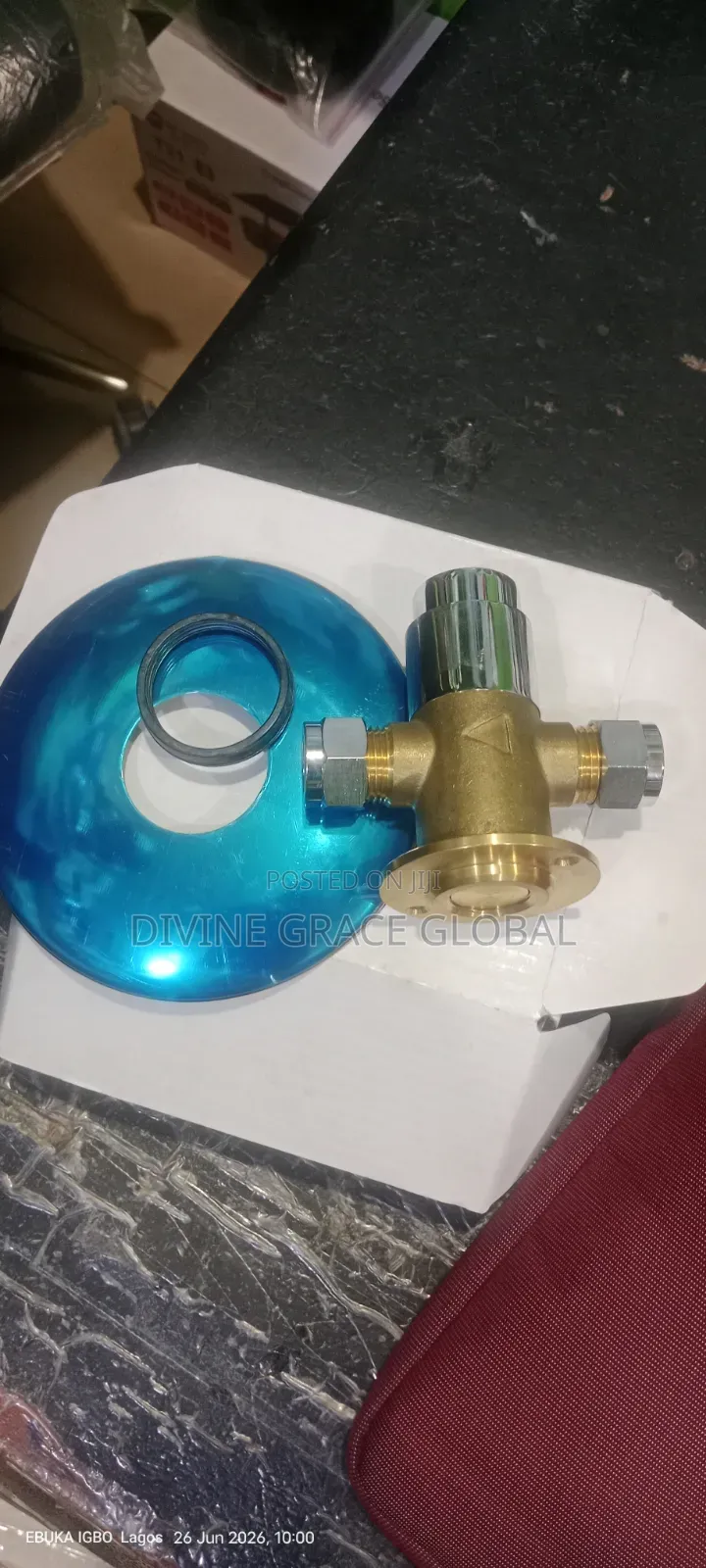 Conduit Urinary Tap
