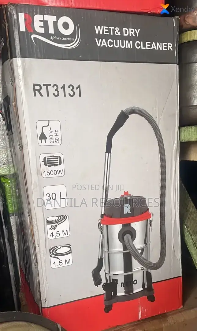 20l Wet and Dry Vacuum Cleaner