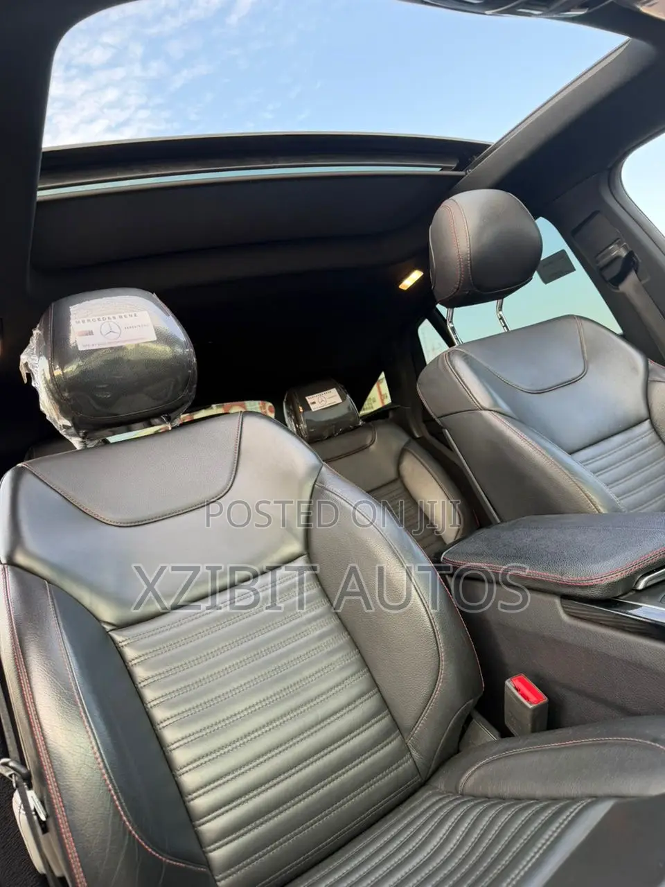 Mercedes-Benz GLE-Class AMG GLE 43 4MATIC 2017 White