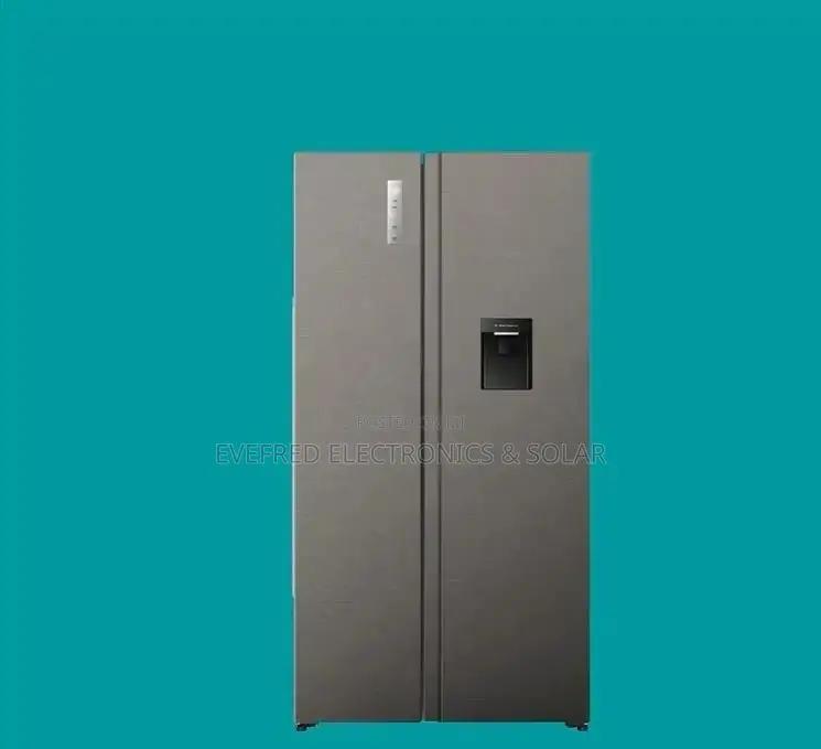 Brand New Hisense Double Door Fridge With Water Dispenser 541liters