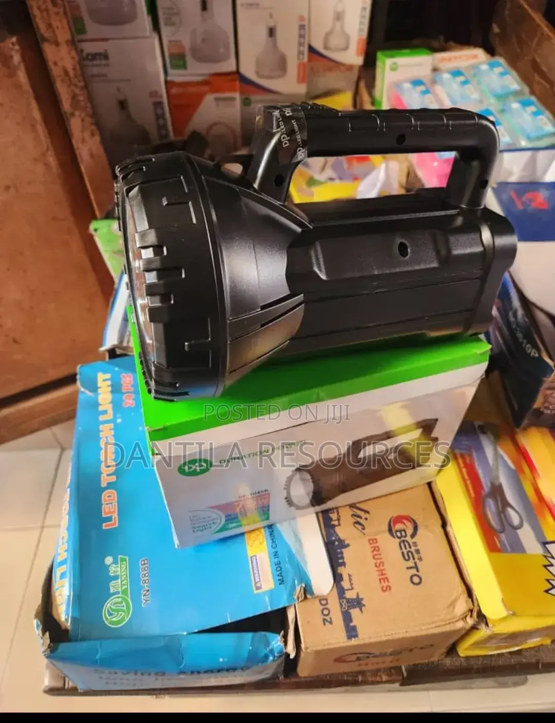 Safety Torch Light