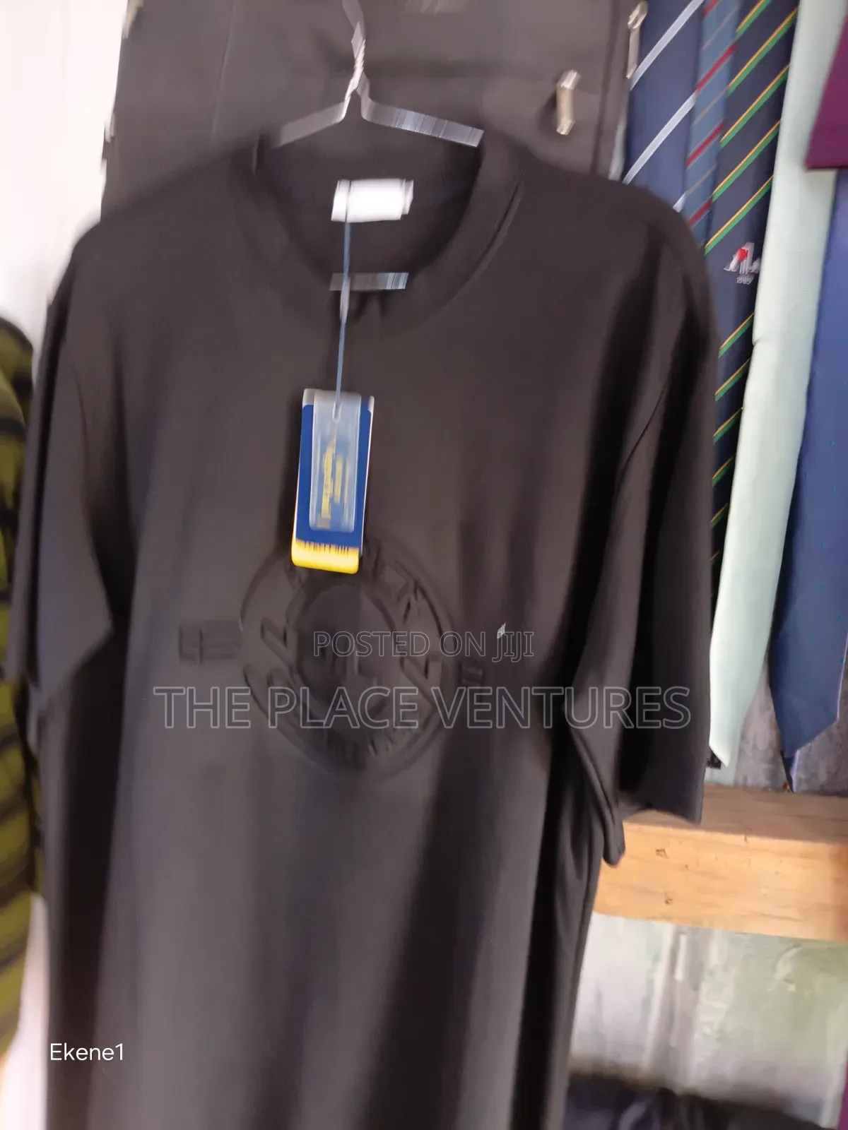 Quality Polo Top // Black