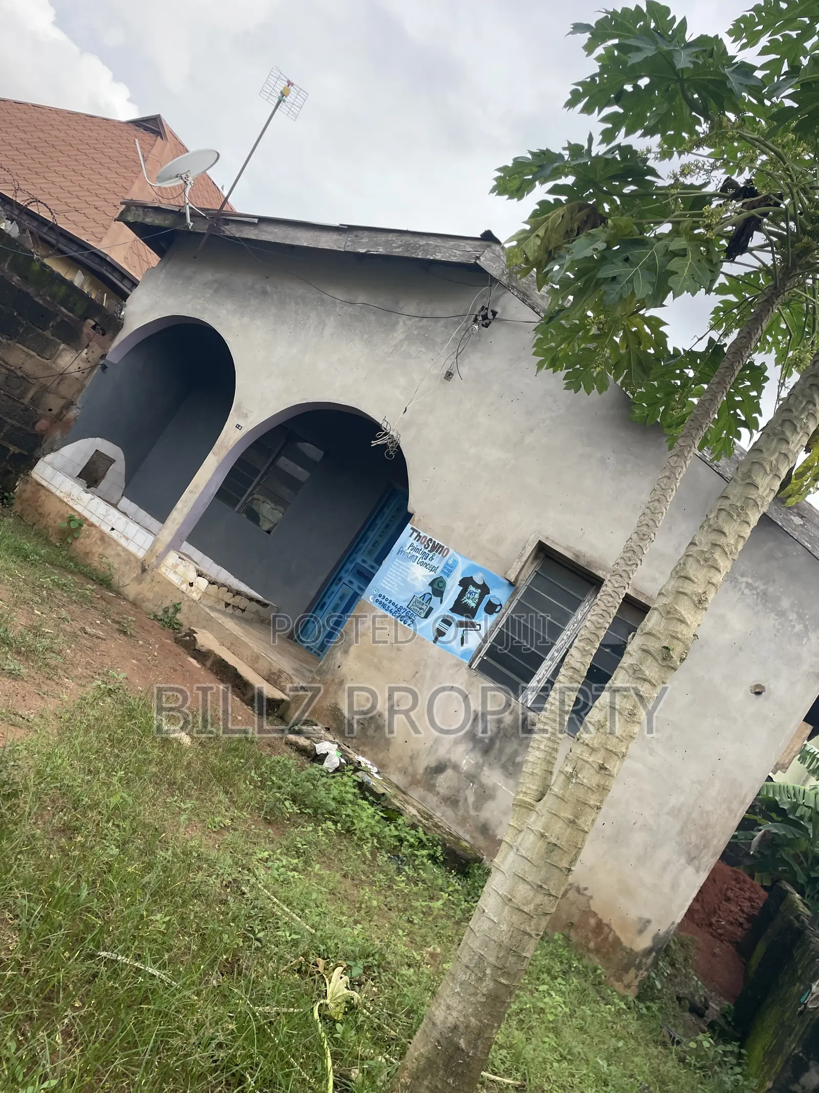 A Demolishable Piece of Land in a Serene and Secure Estate