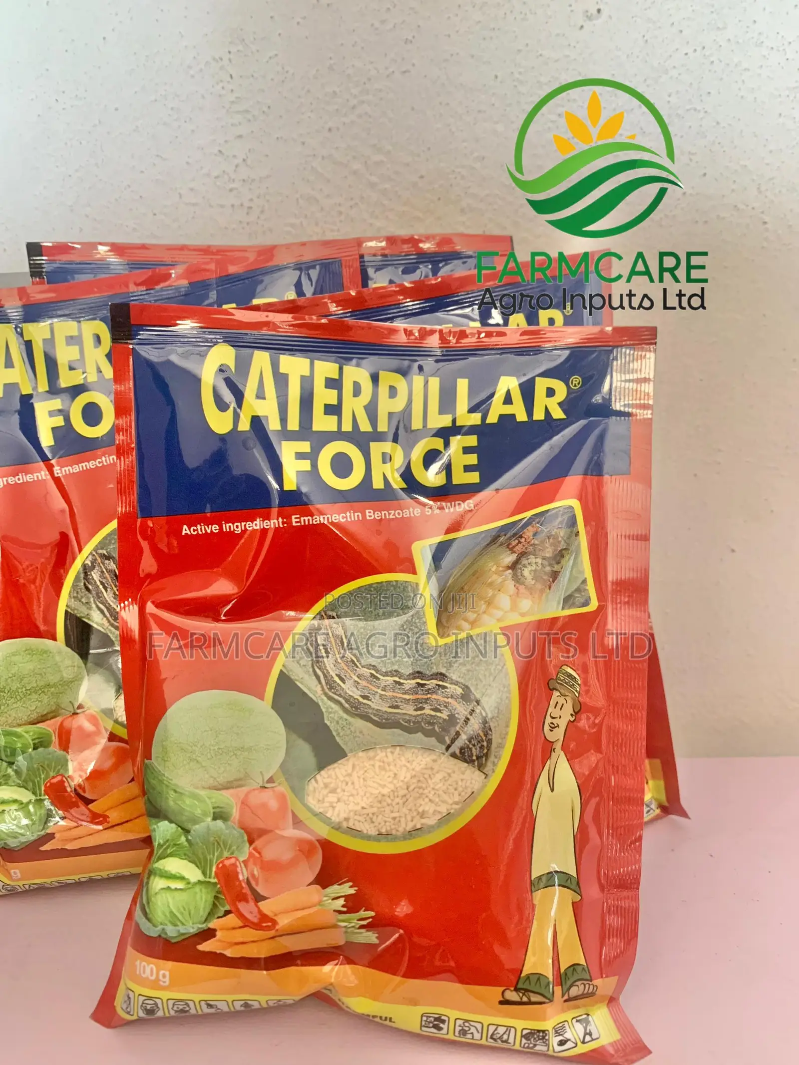 Caterpillar Force
