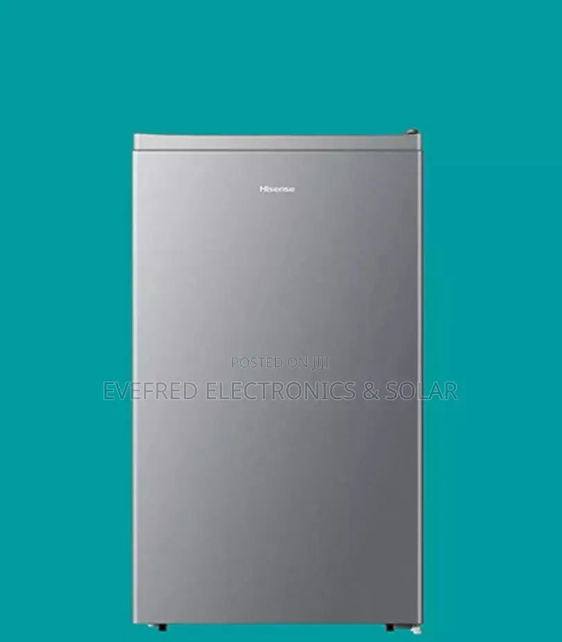 Brand New Hisense Single Door Refrigerator 90l