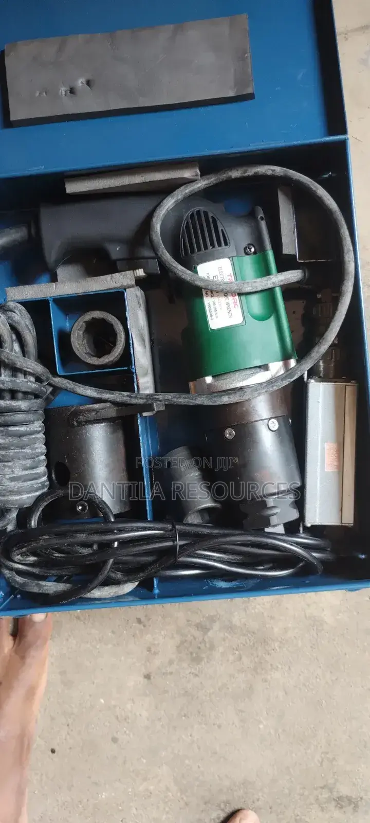 Electric Torque Wrench
