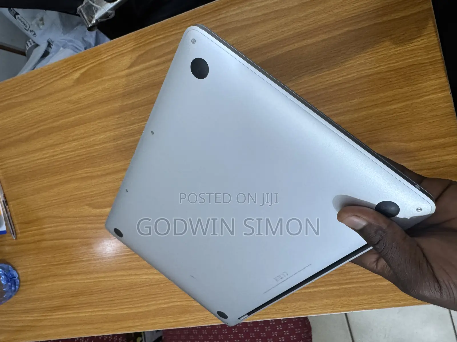 Laptop Apple MacBook Pro 2020 M1 8GB Apple M1 SSD 512GB