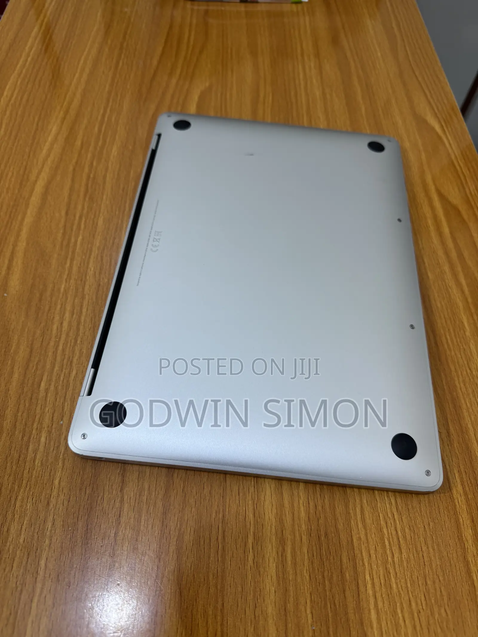Laptop Apple MacBook Pro 2020 M1 8GB Apple M1 SSD 512GB