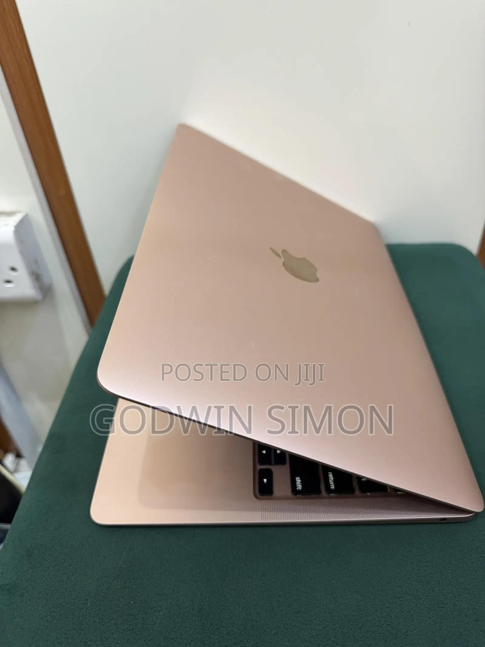 Laptop Apple MacBook Air 2020 M1 8GB Apple M1 SSD 256GB