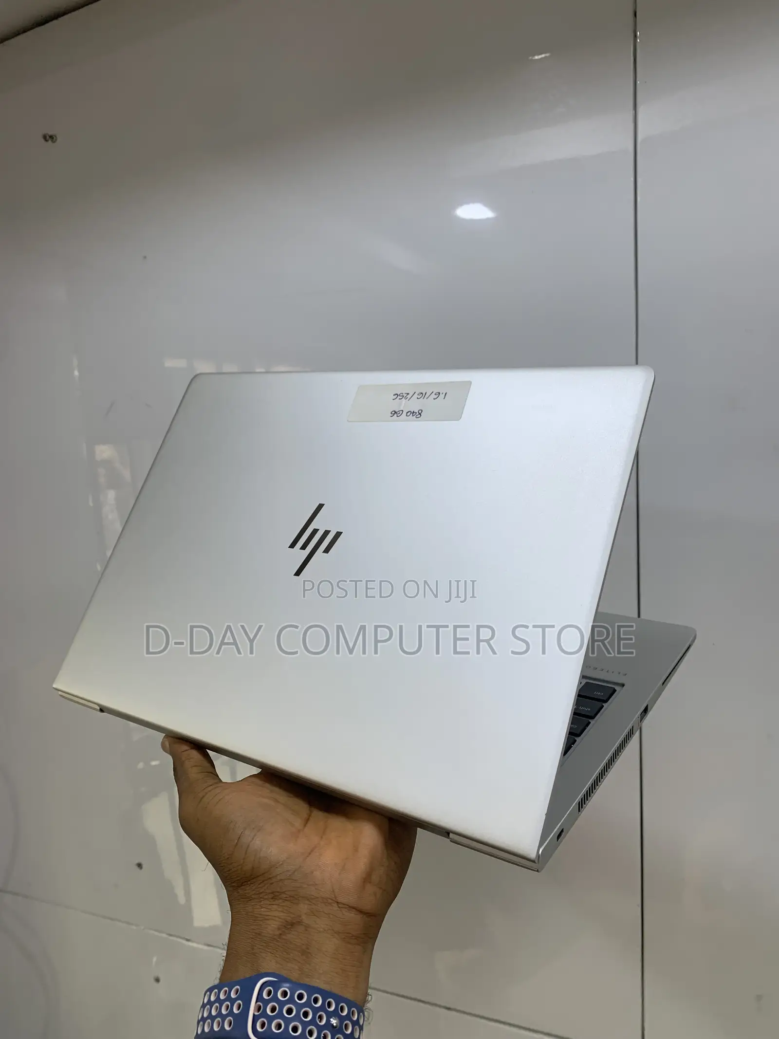 Laptop HP EliteBook 840 G6 16GB Intel Core i5 SSD 256GB
