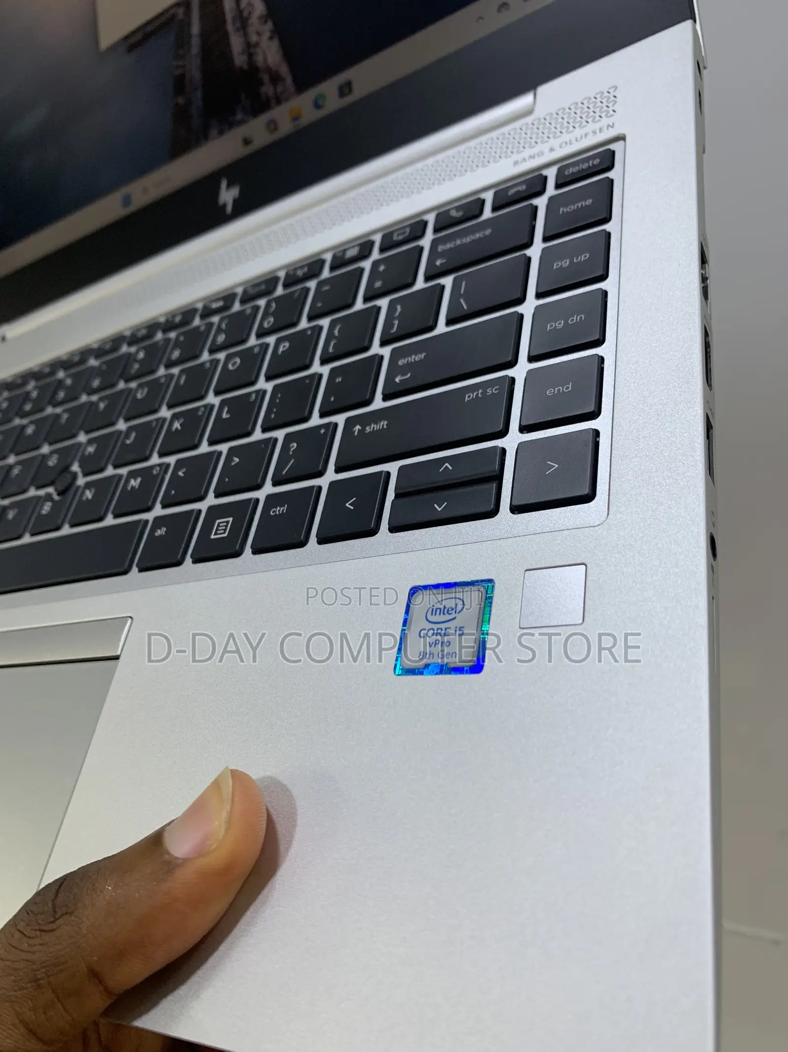 Laptop HP EliteBook 840 G6 16GB Intel Core i5 SSD 256GB