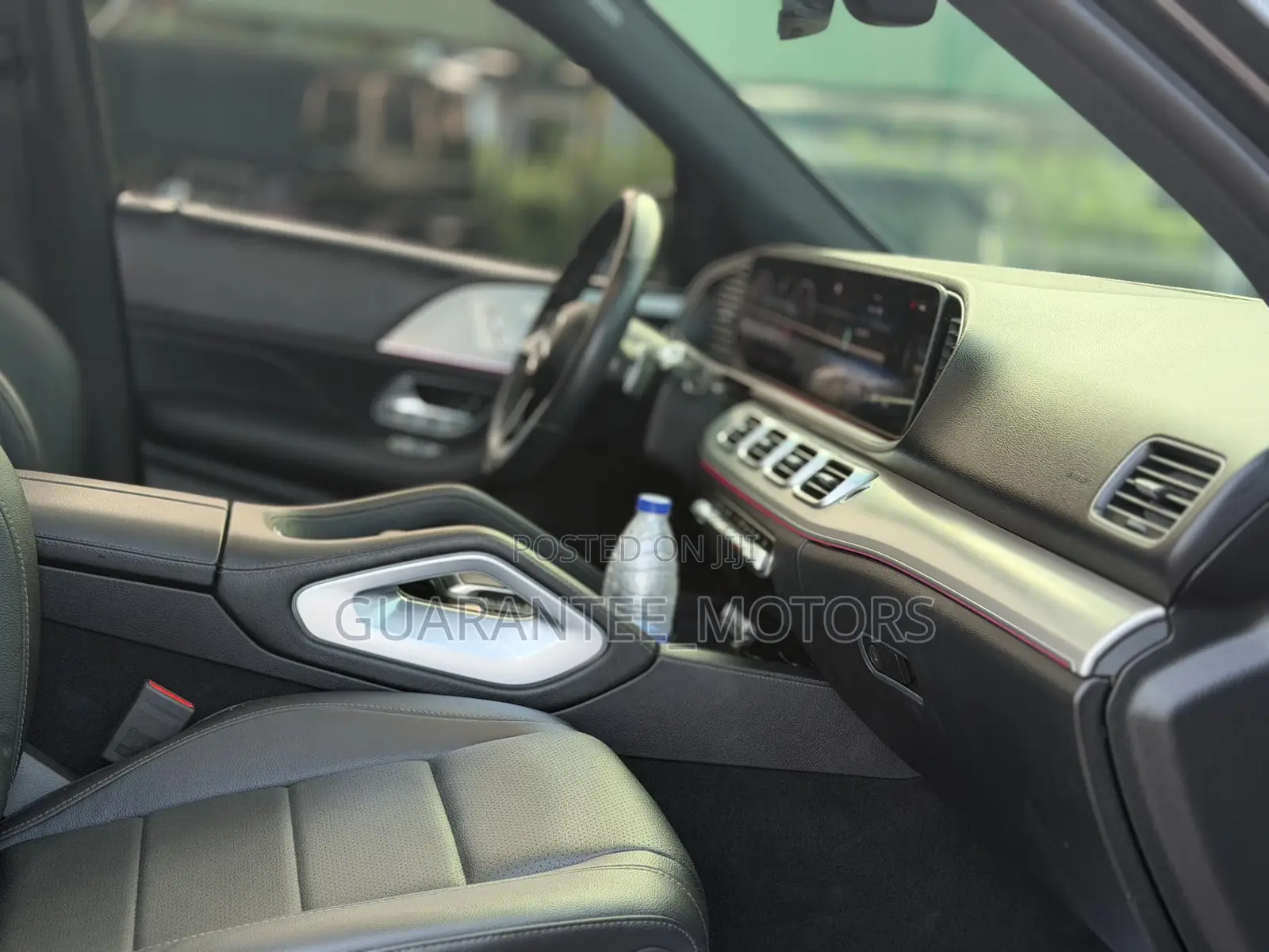 Mercedes-Benz GLE-Class 2024 Black