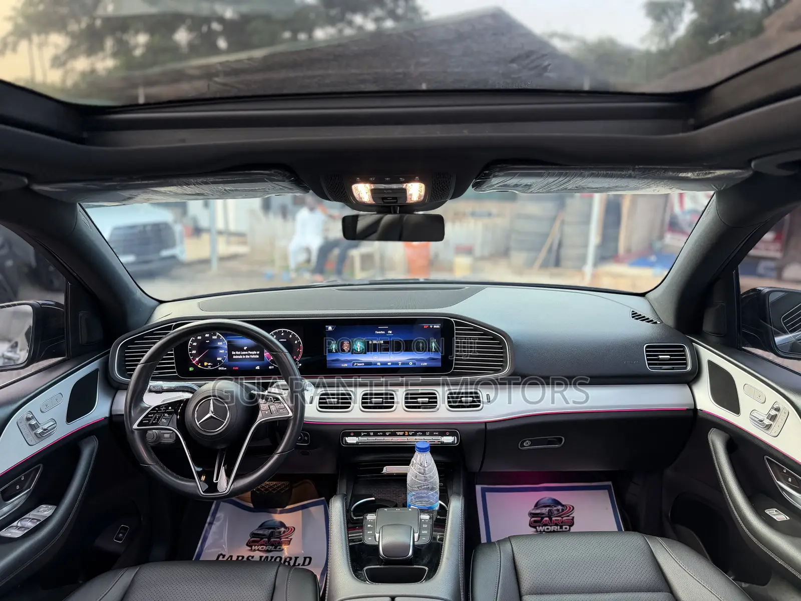 Mercedes-Benz GLE-Class 2024 Black