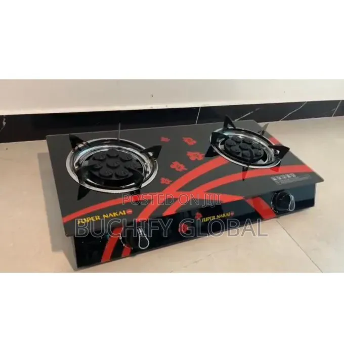Super Nakai Gas Cooker