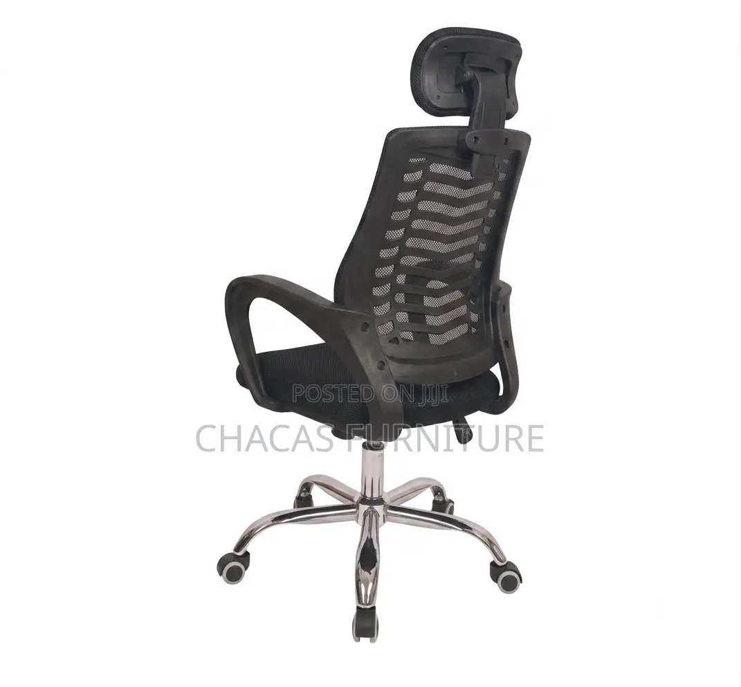 Brand New Ergonomic Office Chair - Mesh Back Executive Swivel Seat