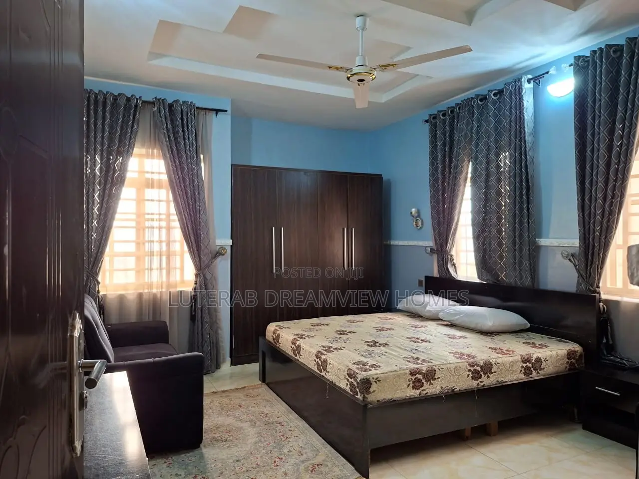 Furnished 4bdrm Duplex in Mabushi for rent