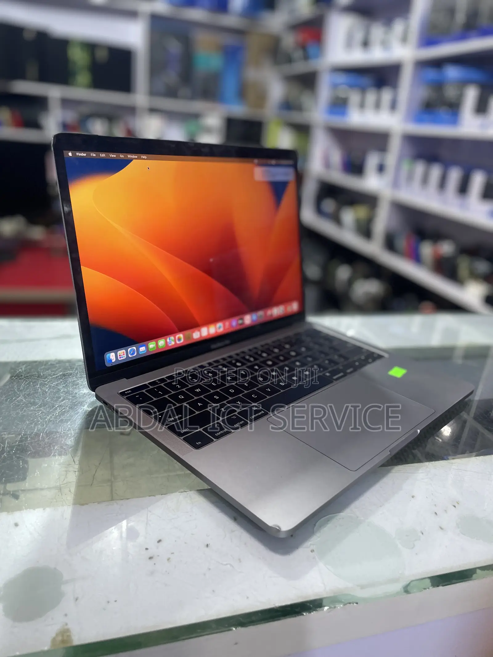 Laptop Apple MacBook Pro 2017 8GB Intel Core i5 SSD 128GB