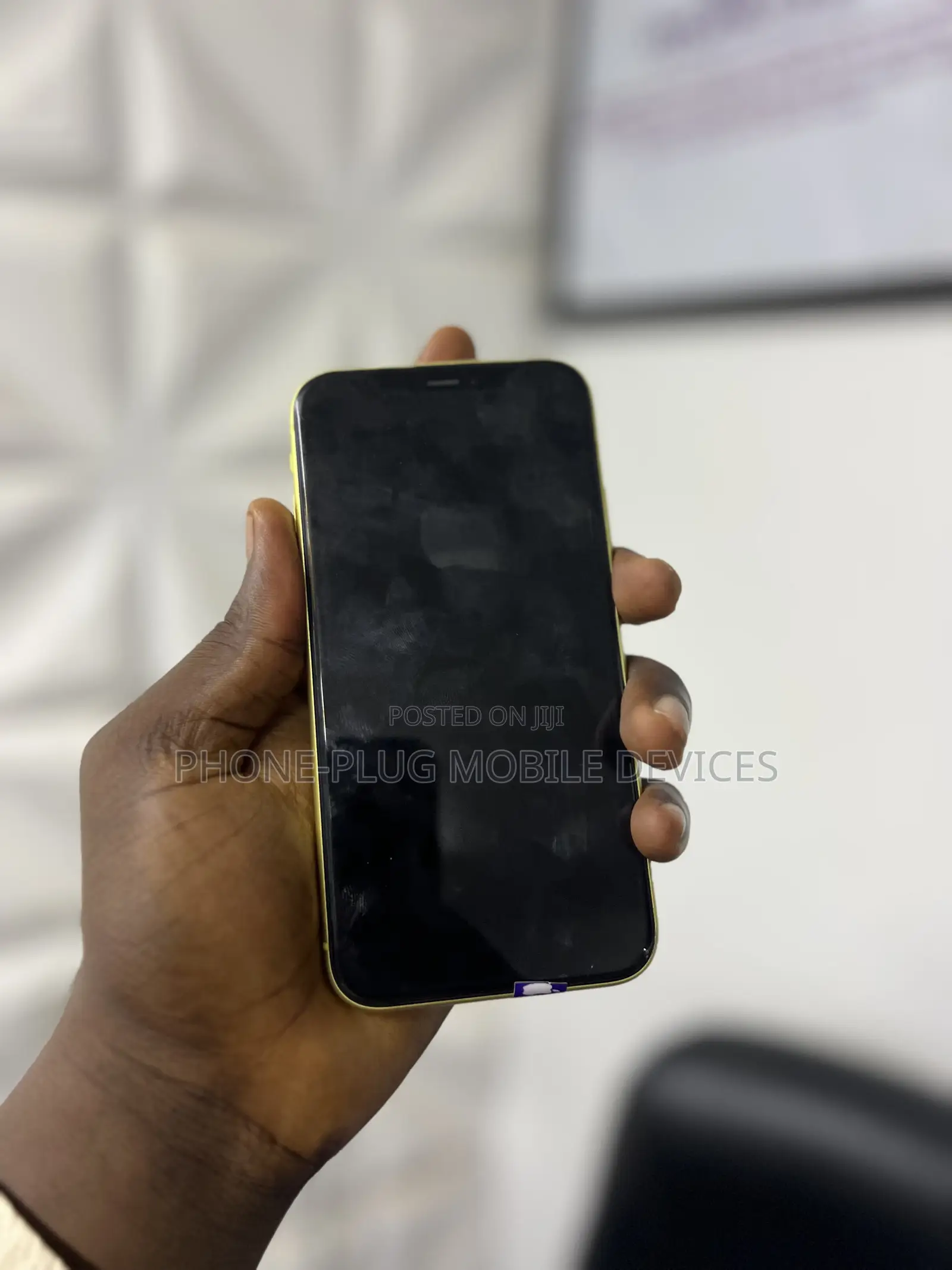 Apple iPhone 11 64 GB Yellow