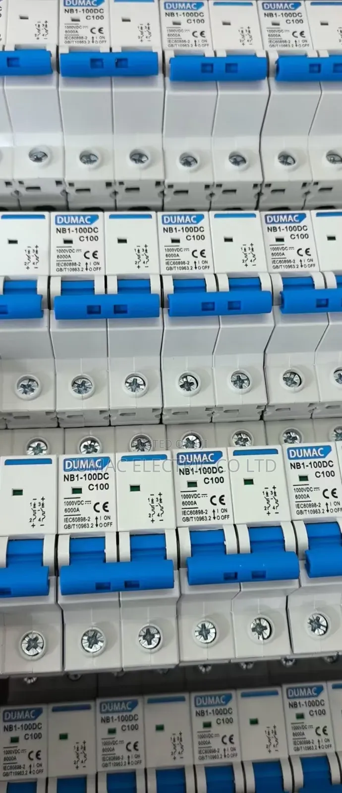 63a 2pole Dc Breaker