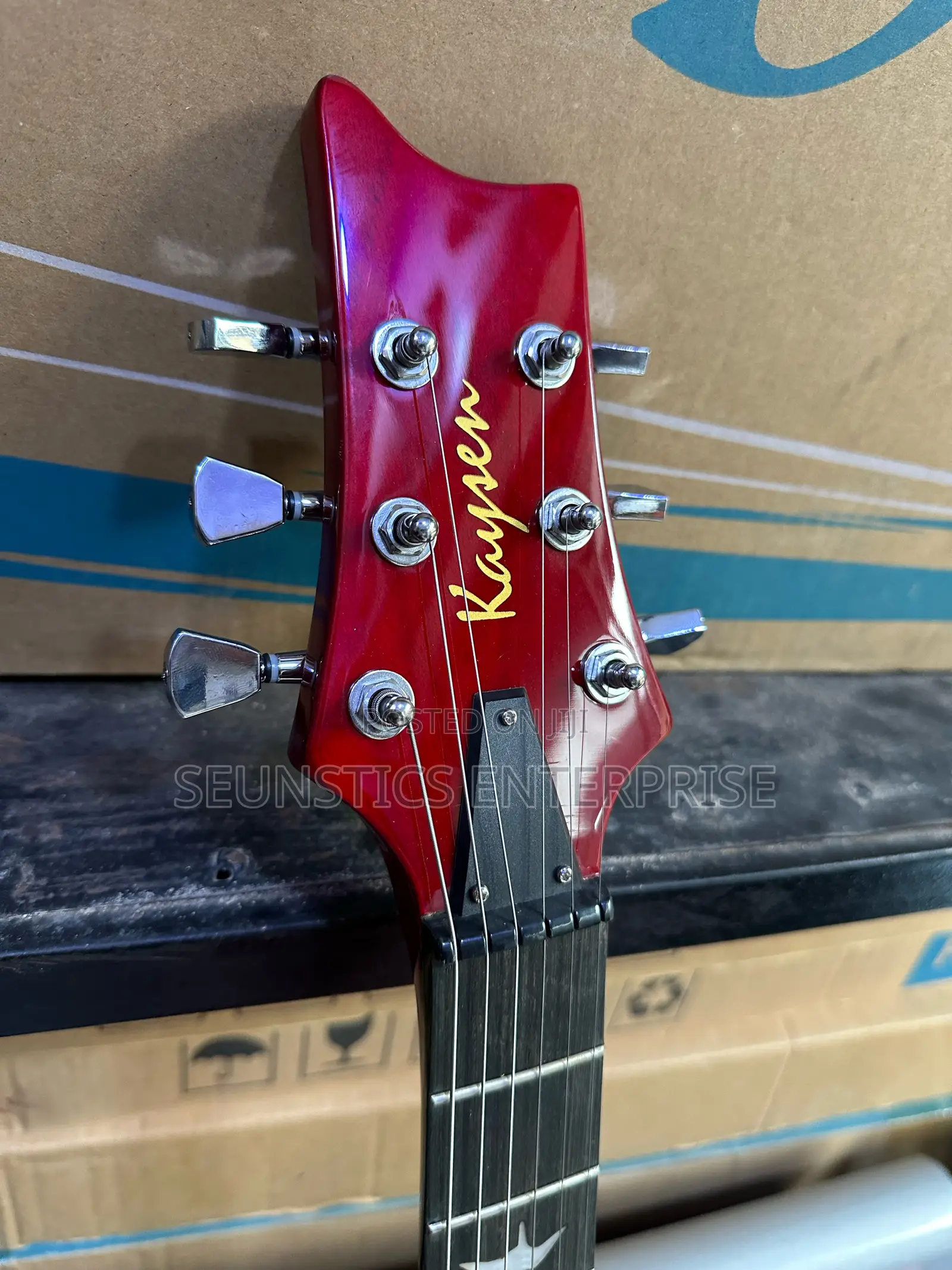 Quality Kaysen PRS Style Lead Guitar