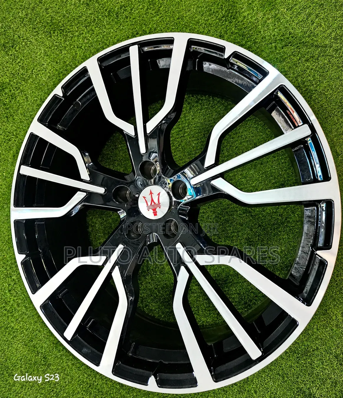 Certified Quality 21'inches Maserati Alloy Rims