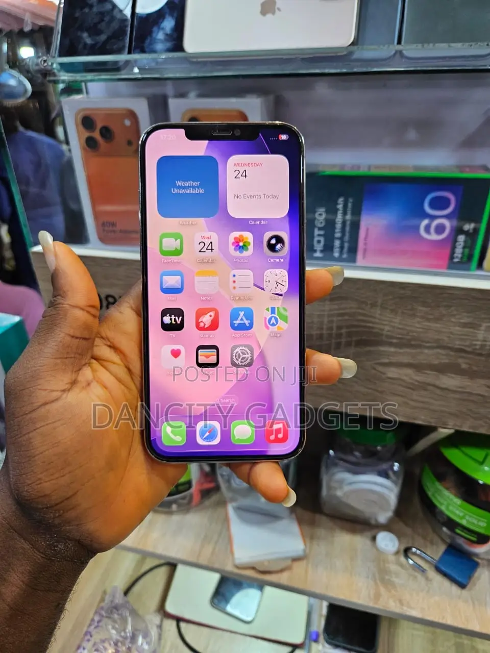 Apple iPhone 12 Pro Max 128 GB Gold