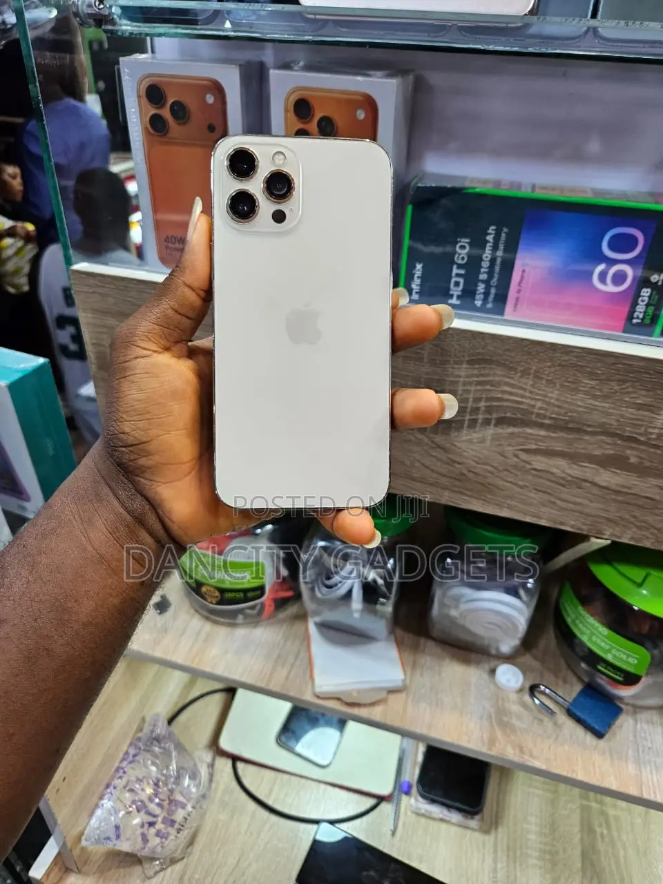 Apple iPhone 12 Pro Max 128 GB Gold
