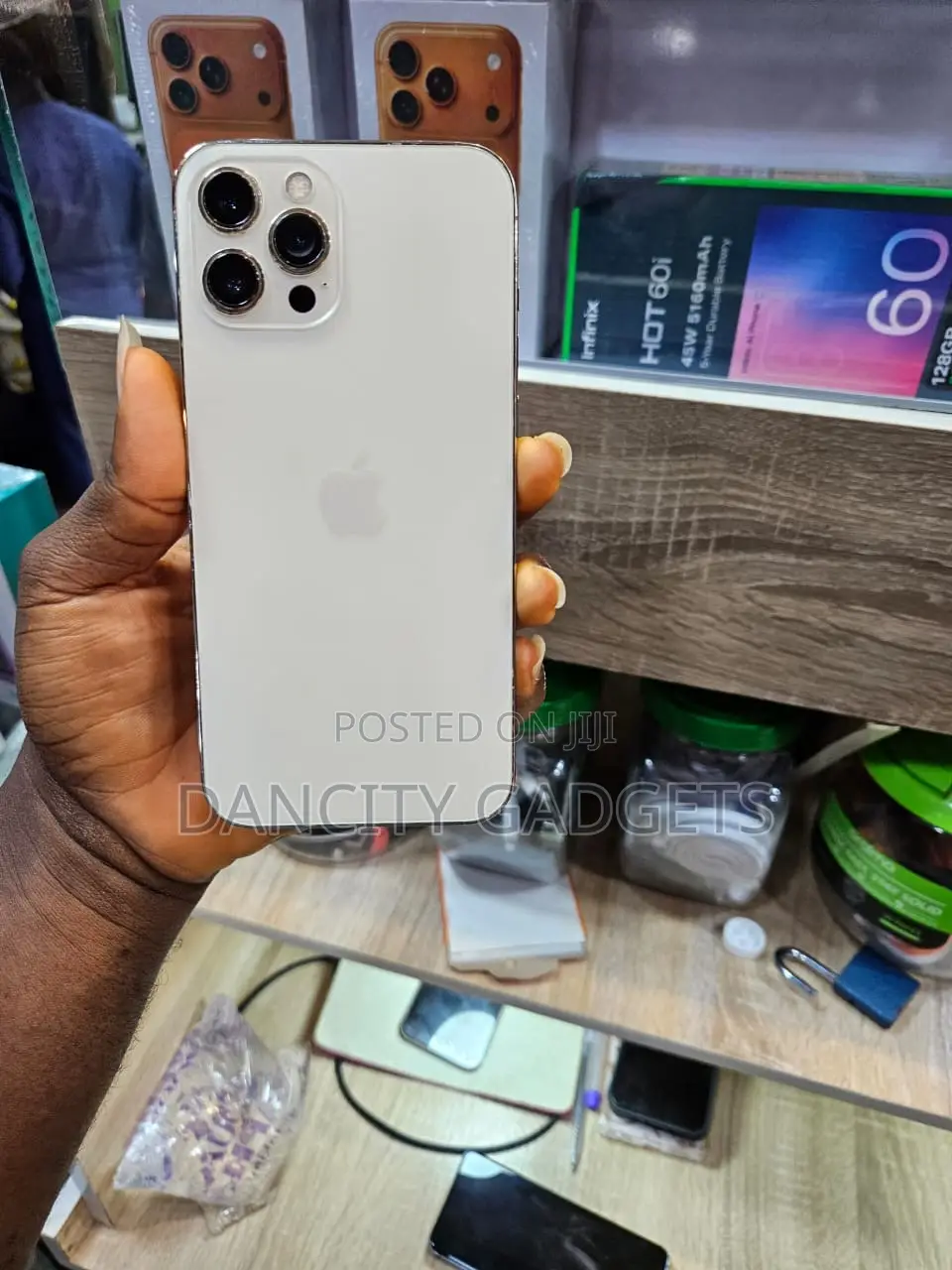 Apple iPhone 12 Pro Max 128 GB Gold