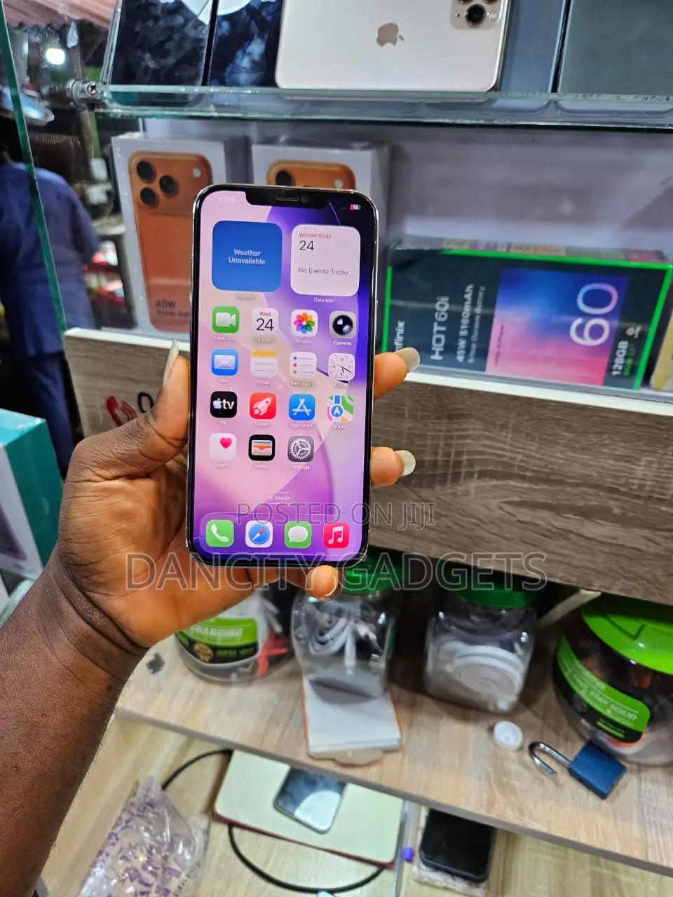 Apple iPhone 12 Pro Max 128 GB Gold
