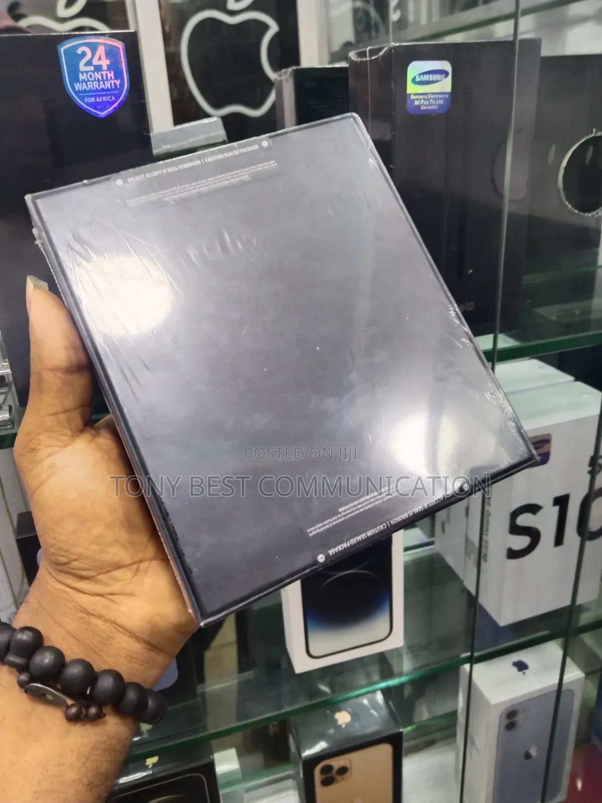New Samsung Galaxy Fold 5G 512 GB Purple