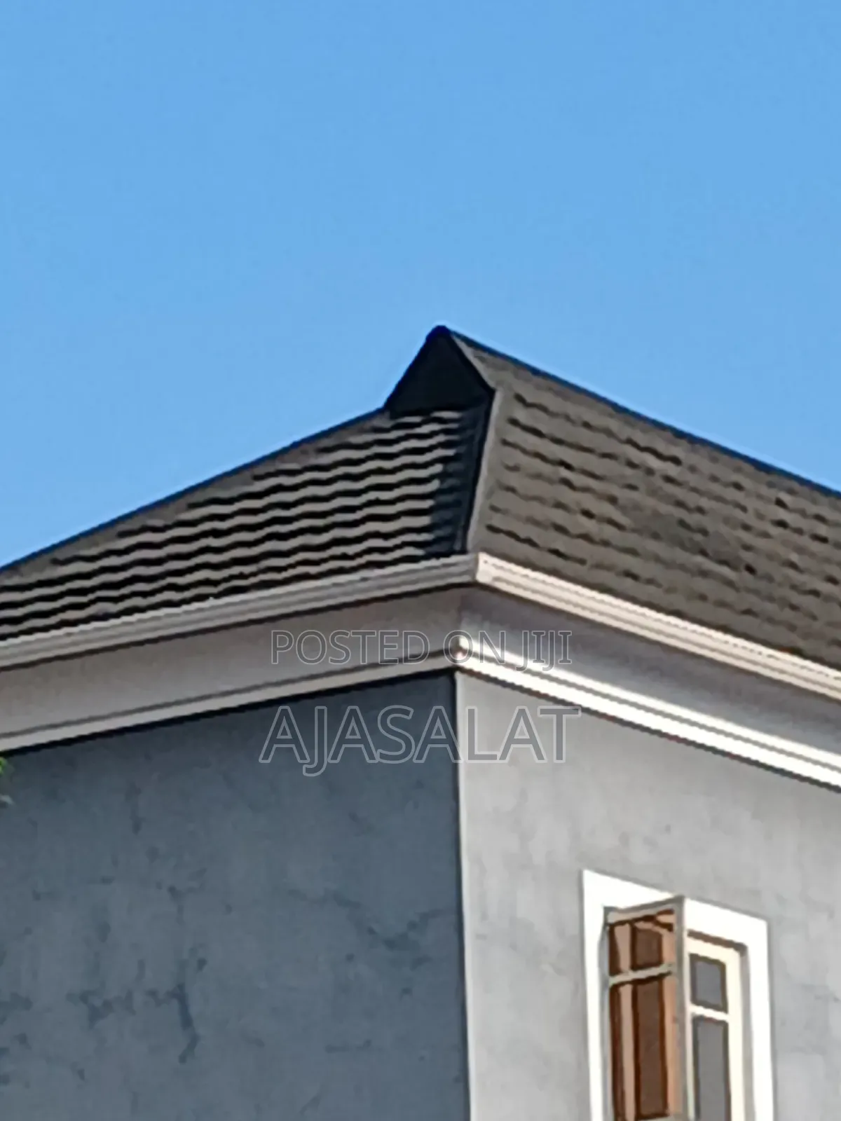 Polystyrene Parapet