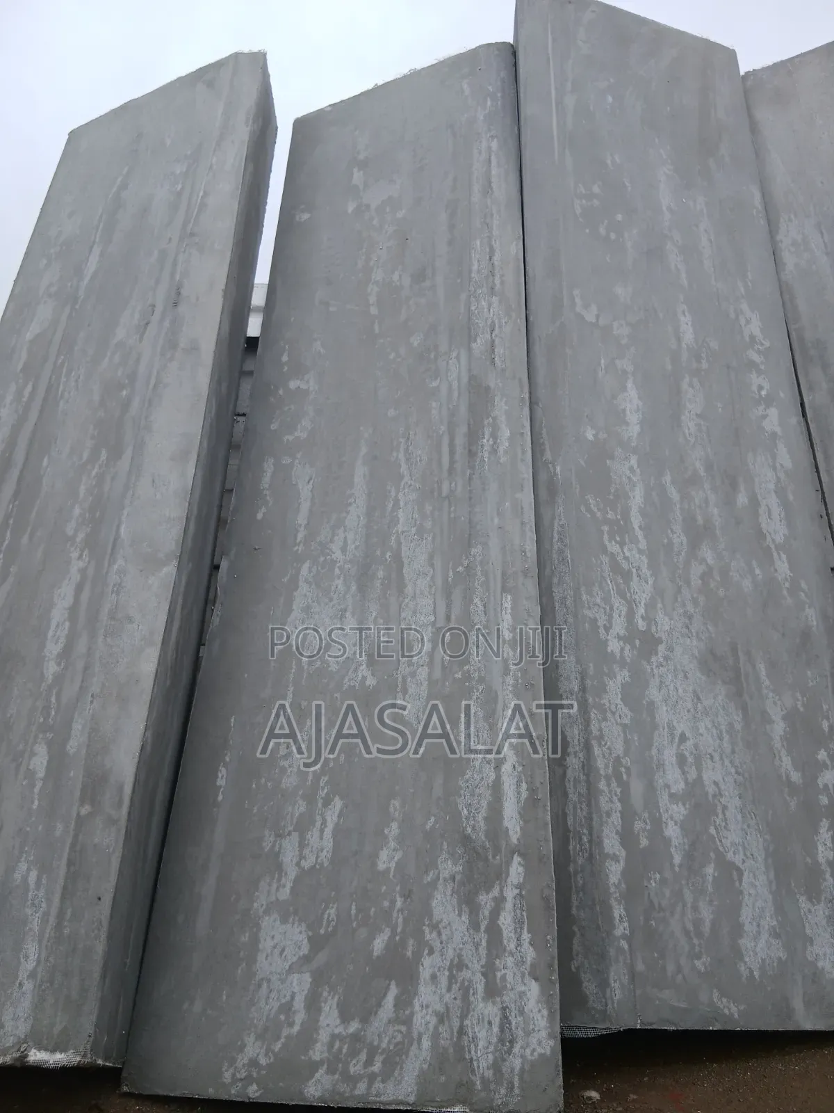 Polystyrene Parapet