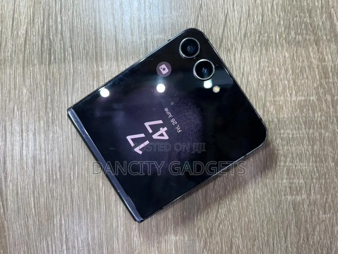 Samsung Galaxy Z Flip 5 512 GB Black