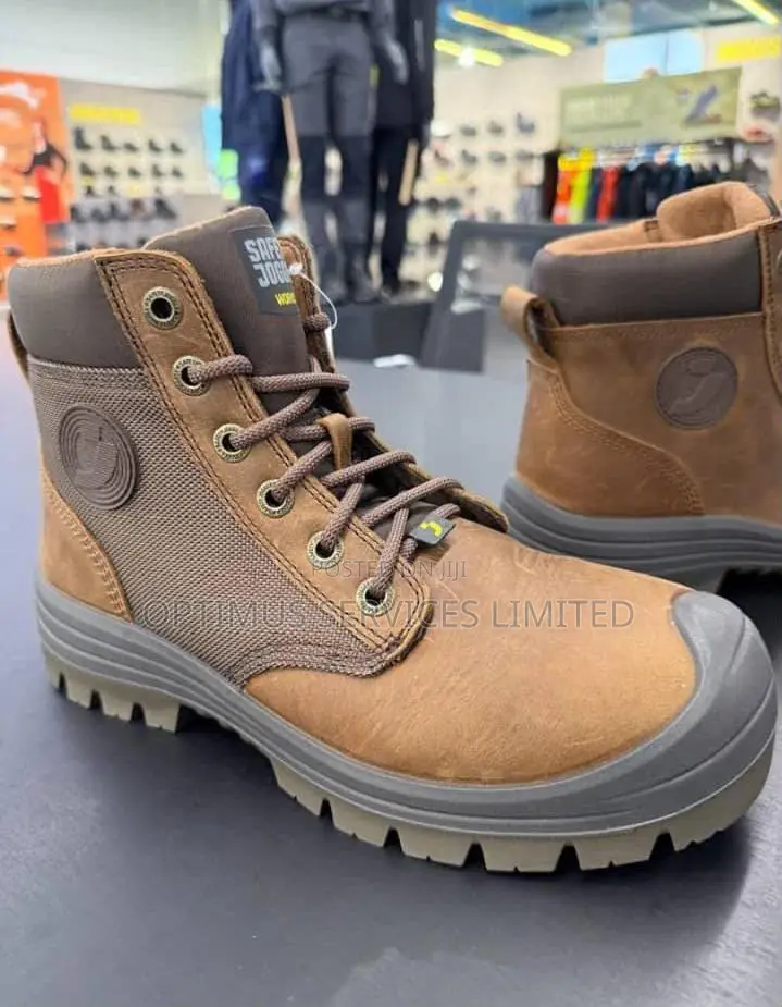 Dakar Safety Jogger