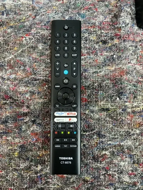Toshiba Fire TV 65uf3f53db 65" Smart Ultra HDR Led TV+ Amazon Alexa